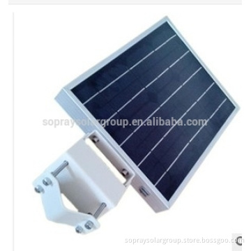 70w integrated led solar street light stand alone system
